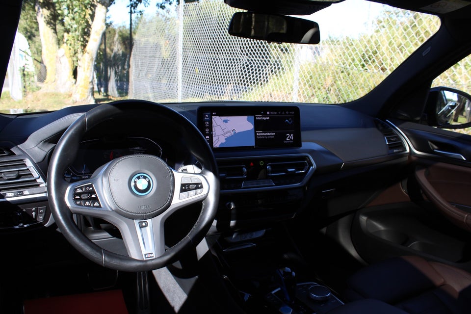 BMW iX3 Charged Plus M-Sport 5d