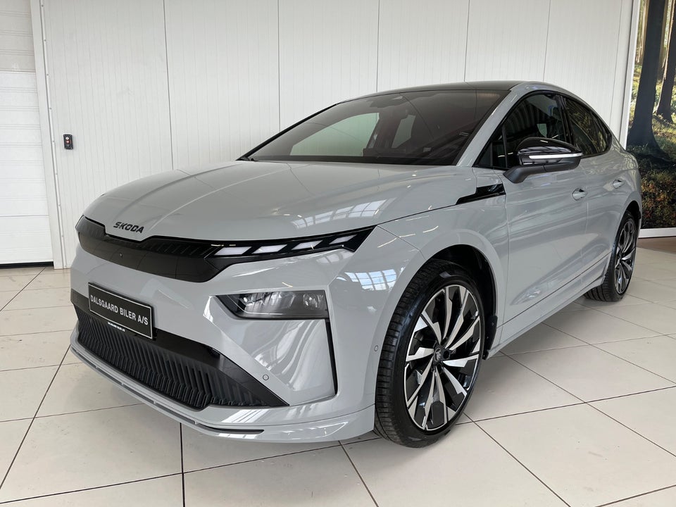 Skoda Enyaq 85 iV Sportline Maxx Coupé 5d