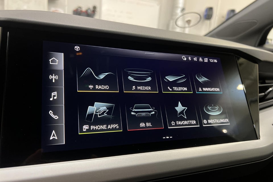 Audi Q4 e-tron 40 Attitude 5d