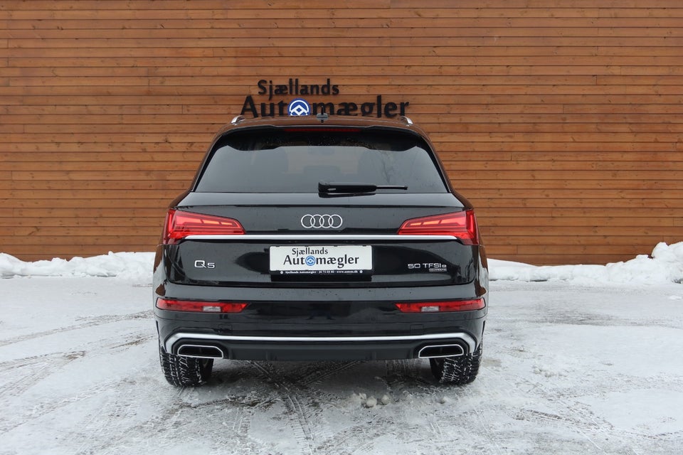 Audi Q5 50 TFSi e S-line quattro S-tr. 5d