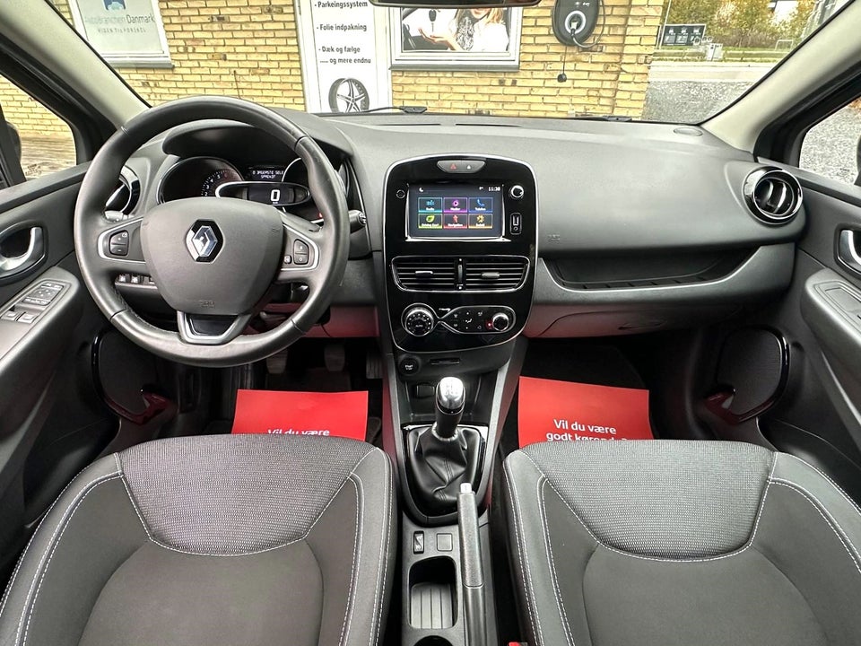 Renault Clio IV 0,9 TCe 90 Zen 5d