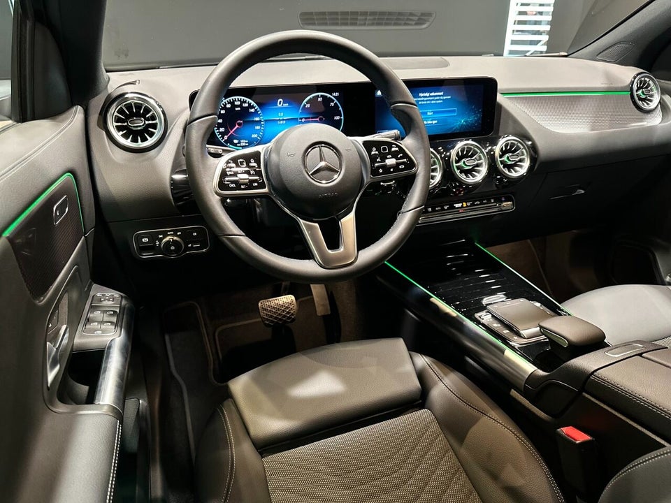 Mercedes EQA250 Progressive 5d