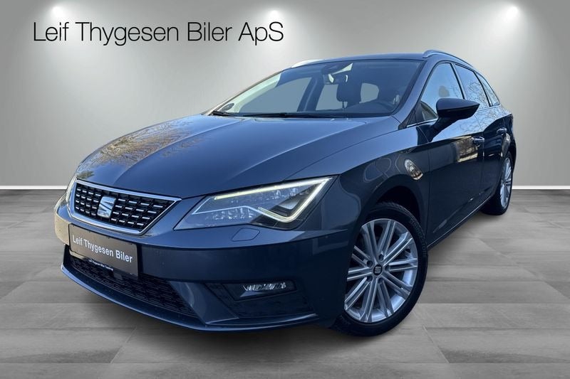 Seat Leon 1,5 TSi 150 Xcellence ST DSG 5d