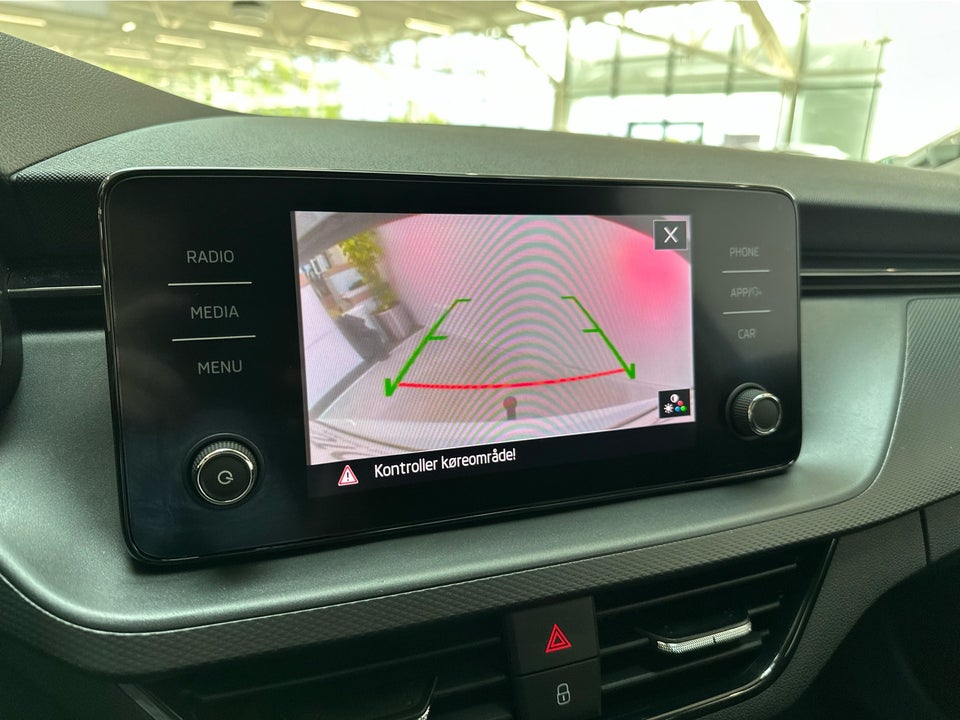 Skoda Scala 1,0 TSi 110 Tour de France DSG 5d