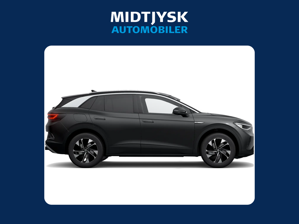 VW ID.4 77 Pro Performance Tech 5d