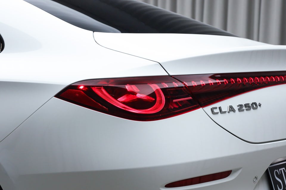 Mercedes CLA250+ EQ Progressive Premium 4d