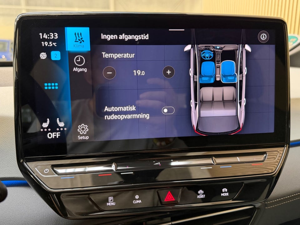 VW ID.3 58 Pro Move 5d