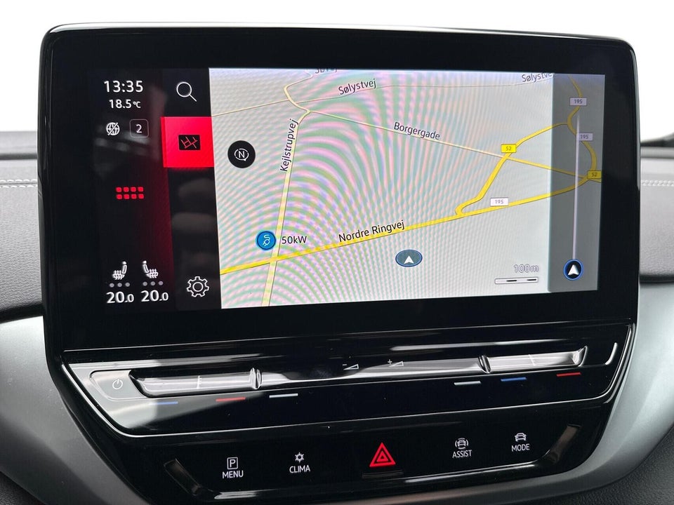 VW ID.4 77 Pro Performance 5d