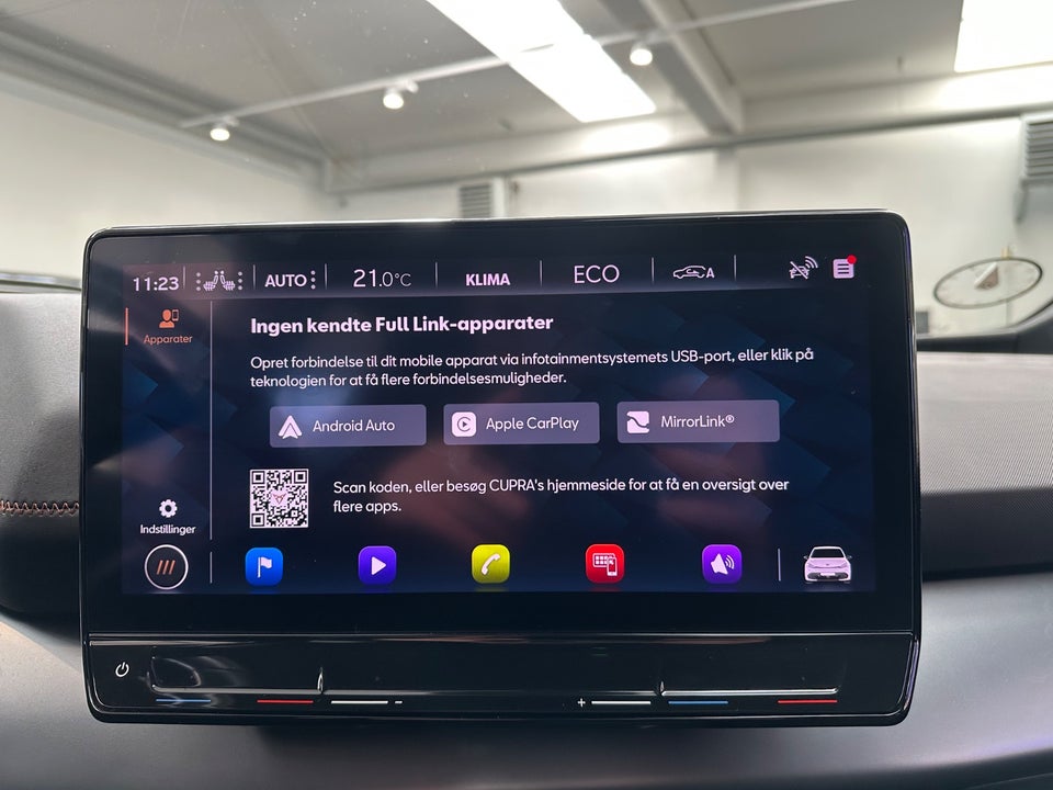 Cupra Born 58 High 5d