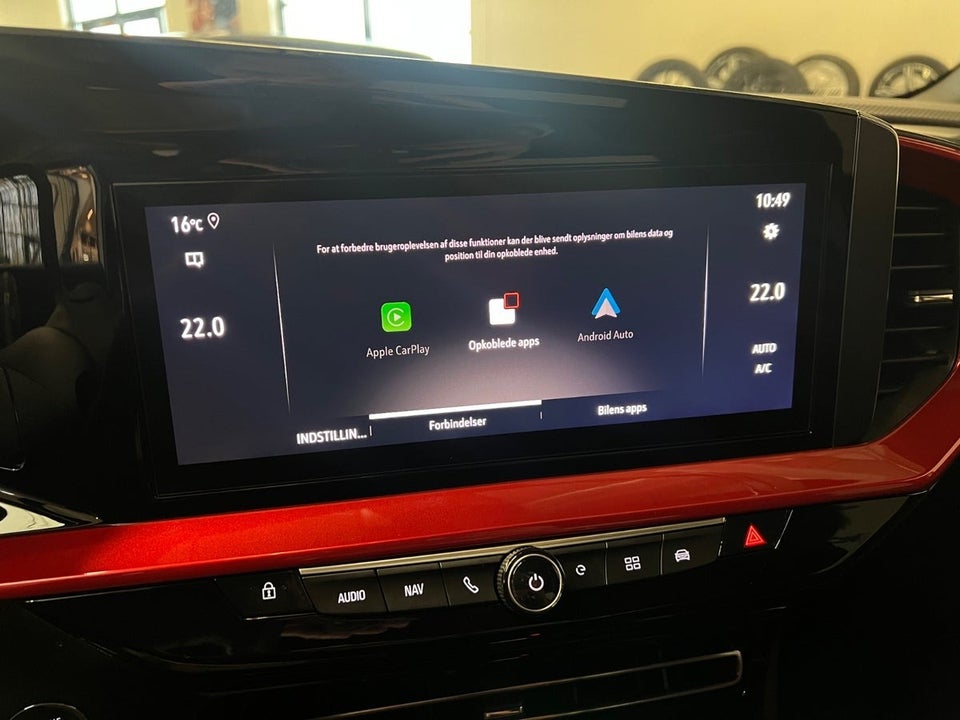 Opel Mokka-e 50 GS Line 5d