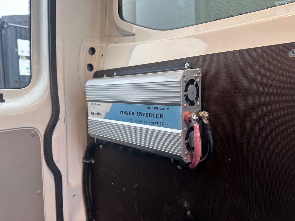 VW Transporter 2,0 TDi 204 Db.Kab m/lad DSG 4Motion 4d