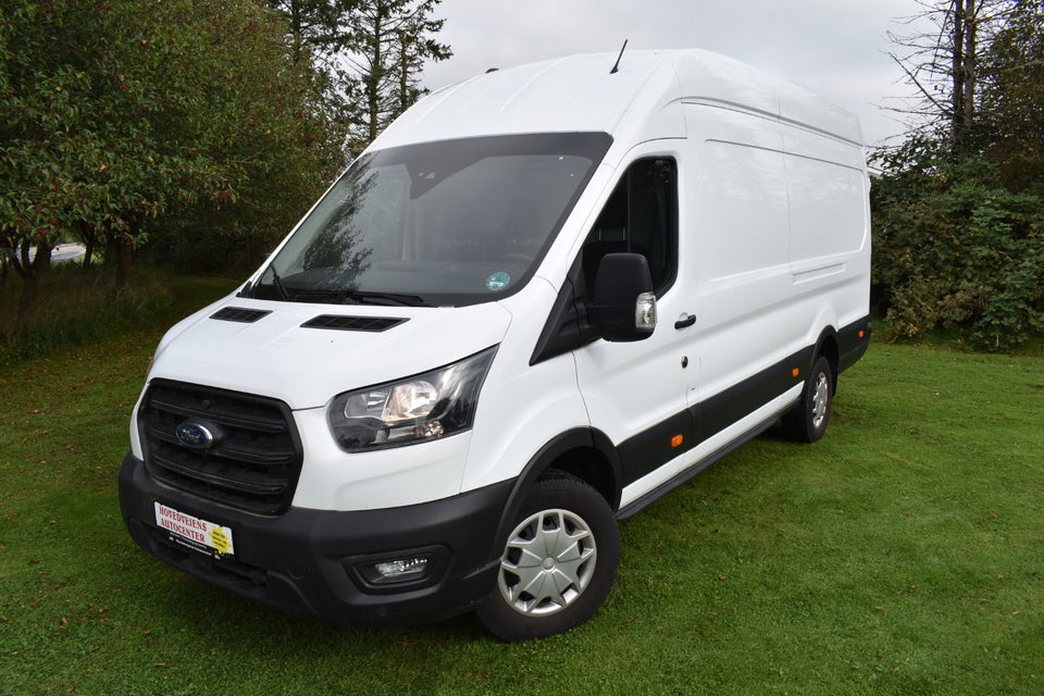 Ford Transit 350 L4 Van 2,0 TDCi 130 Trend H3 RWD