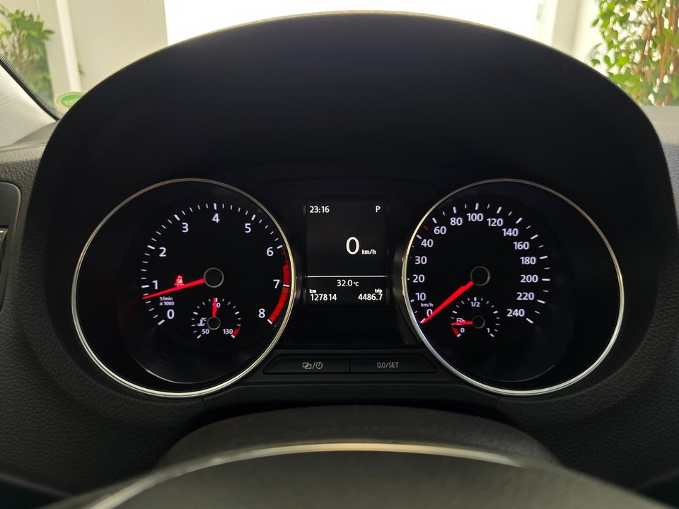 VW Polo 1,2 TSi 110 Highline DSG BMT 5d