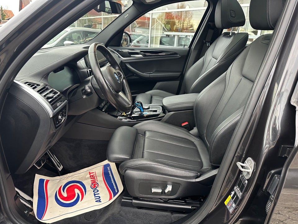 BMW iX3 Charged M-Sport 5d