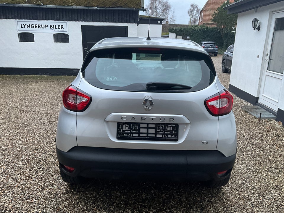 Renault Captur 0,9 TCe 90 Dynamique 5d