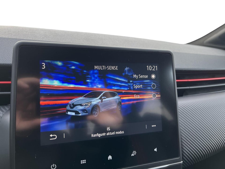 Renault Clio V 1,0 TCe 100 R.S. Line 5d