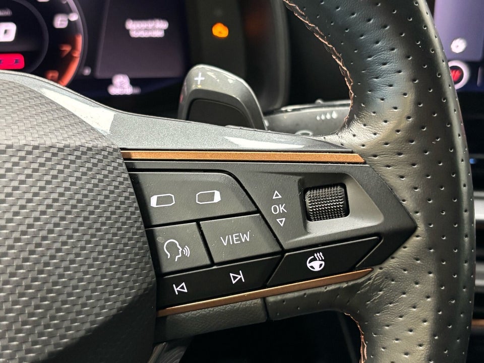 Cupra Formentor 1,5 TSi DSG 5d