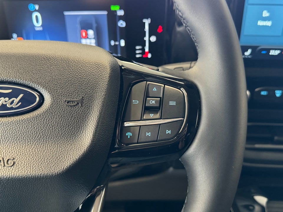 Ford Tourneo Custom 340S 2,5 PHEV Titanium X CVT