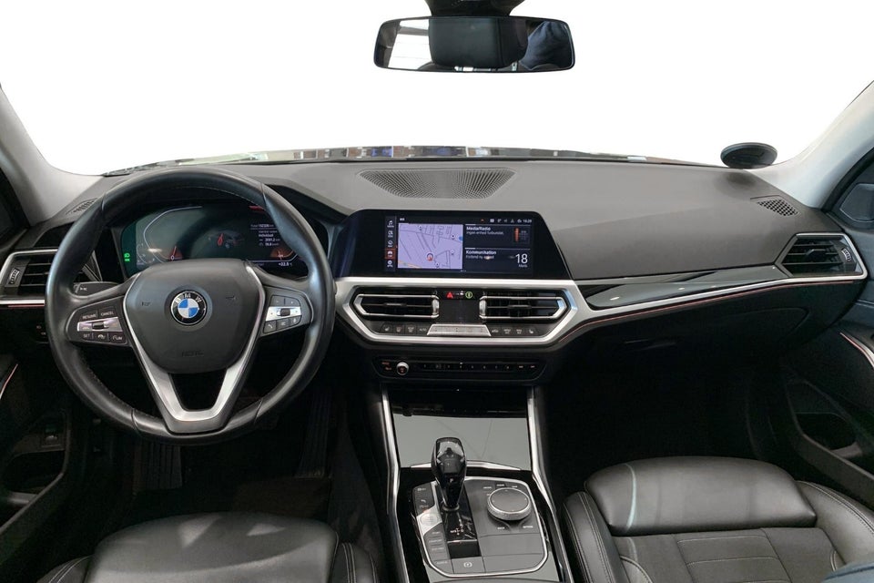 BMW 320d 2,0 Touring Sport Line aut. 5d