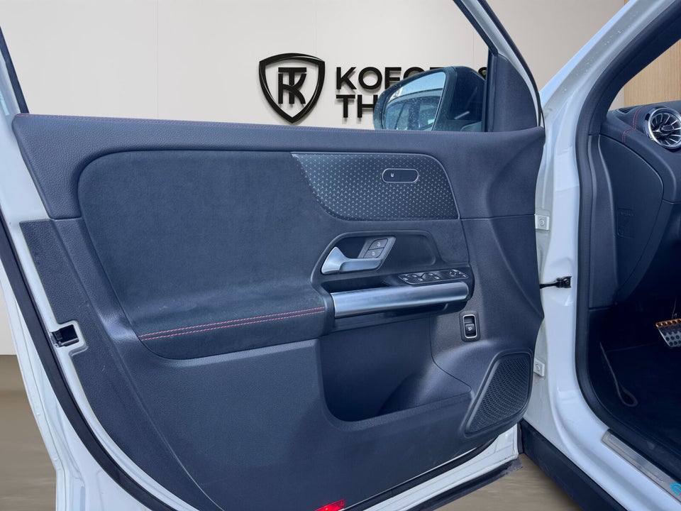 Mercedes EQA250+ AMG Edition 5d