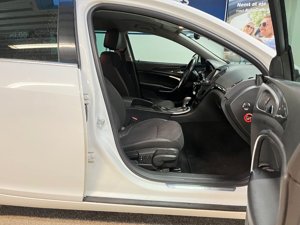 Opel Insignia 2,0 CDTi 163 Cosmo Sports Tourer aut. 5d