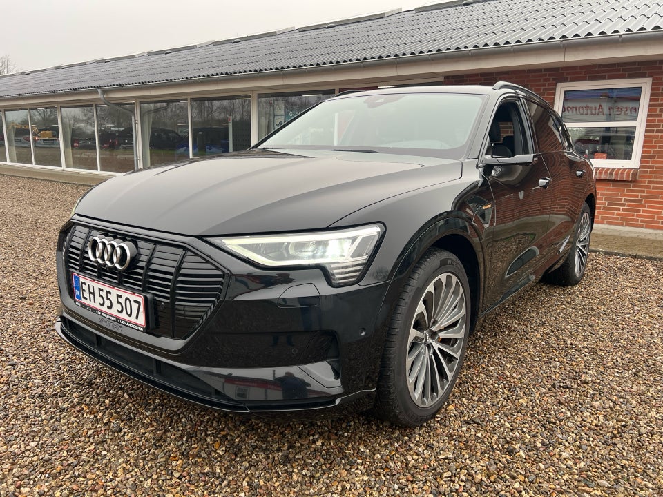 Audi e-tron 55 Advanced Prestige quattro 5d