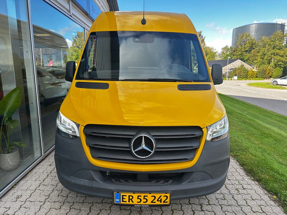 Mercedes Sprinter 317 2,0 CDi A2 Kassevogn aut. RWD