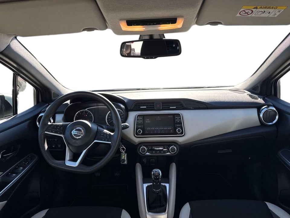 Nissan Micra 0,9 IG-T 90 Acenta 5d