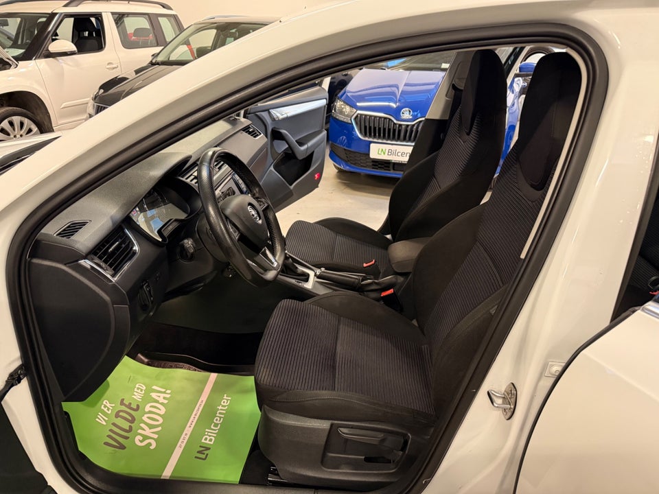 Skoda Octavia 1,4 TSi 150 Style Combi DSG 5d