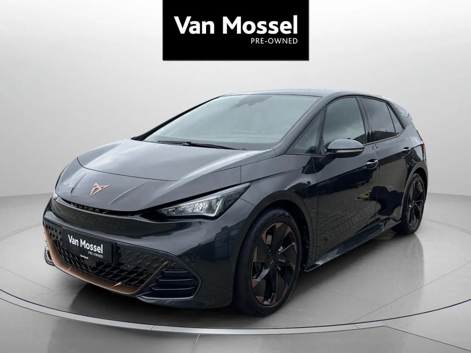 Cupra Born 77 e-Boost 5d