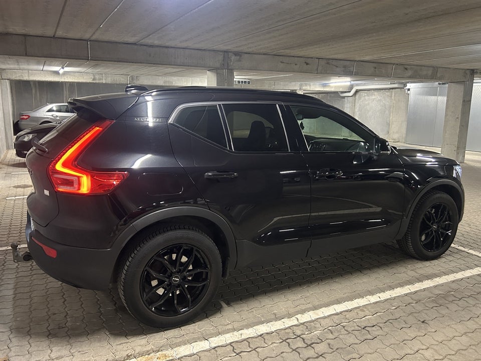 Volvo XC40 1,5 T5 ReCharge Plus Dark aut. 5d