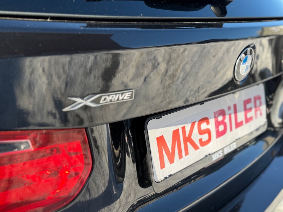 BMW 330d 3,0 Touring xDrive aut. 5d