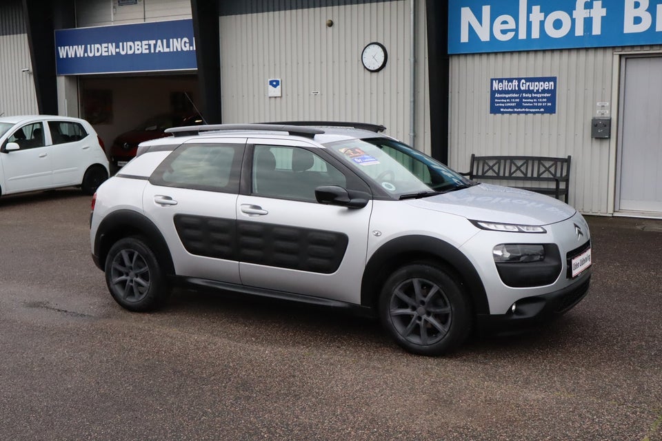 Citroën C4 Cactus 1,2 PureTech 110 Shine 5d