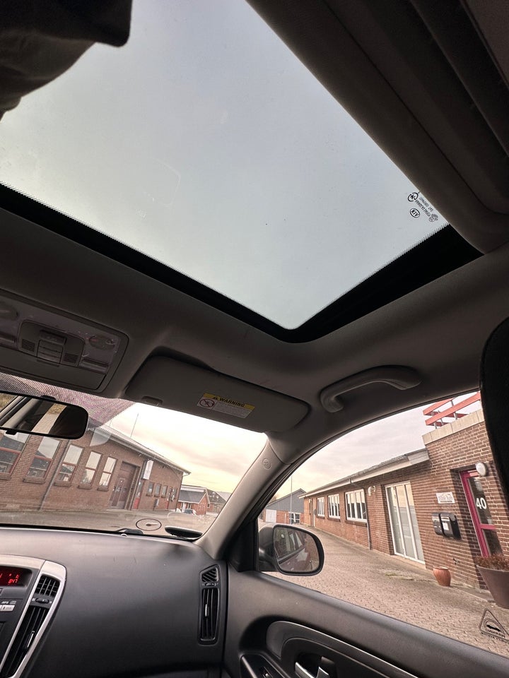 Kia Ceed 1,6 CRDi 115 Sport SW 5d