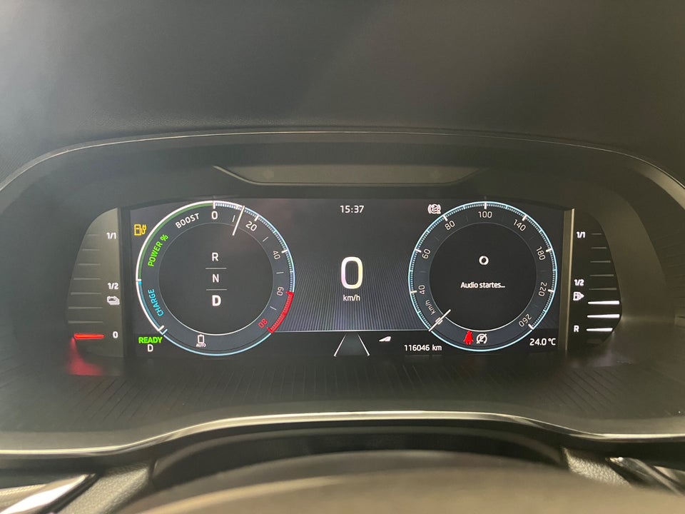 Skoda Octavia 1,4 TSi iV Plus Combi DSG 5d