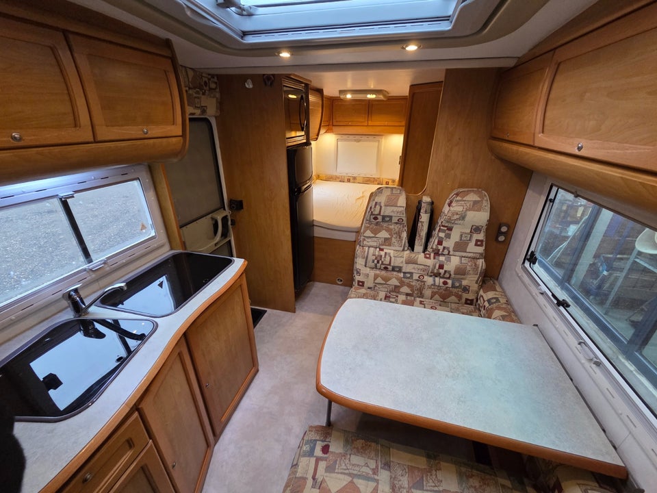 Fiat Chausson 2,8 JTD 69 3d