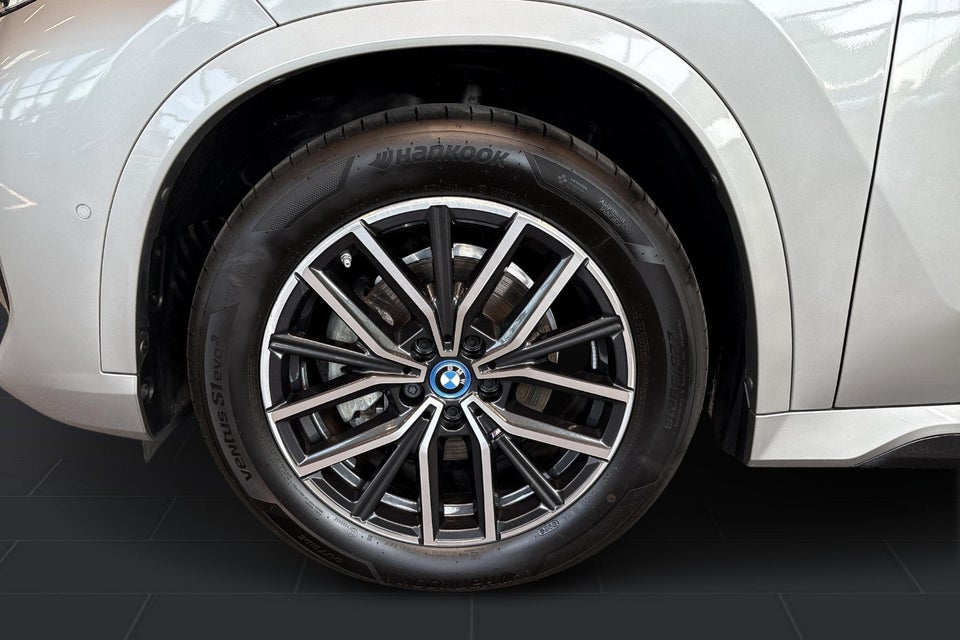 BMW iX1 eDrive20 M-Sport 5d