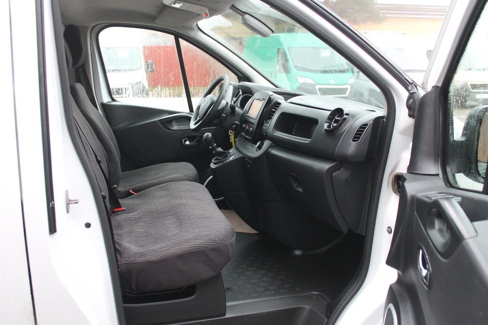 Opel Vivaro 1,6 CDTi 125 Edition L1H1