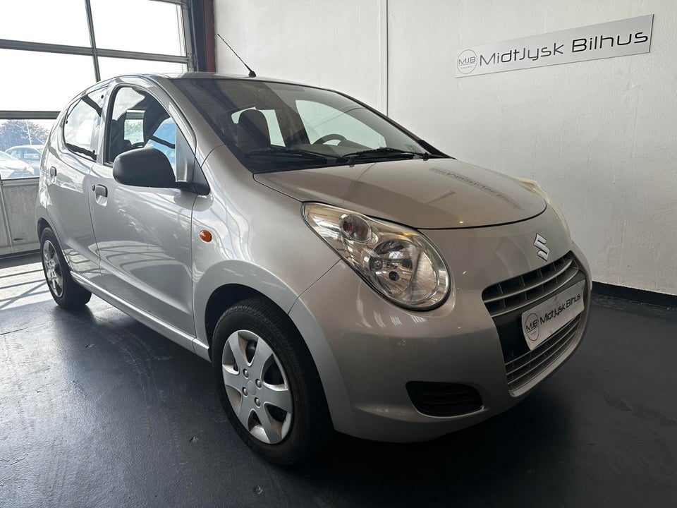 Suzuki Alto 1,0  5d