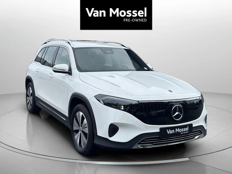 Mercedes EQB300 4Matic 5d