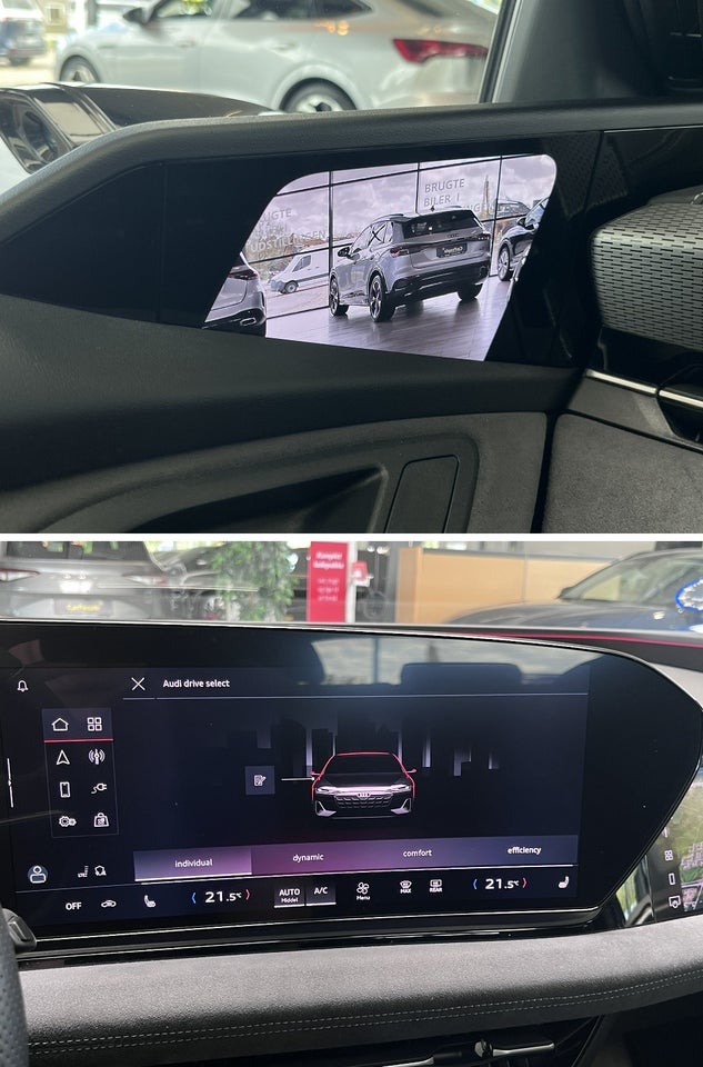 Audi A6 e-tron Ultra performance Avant 5d