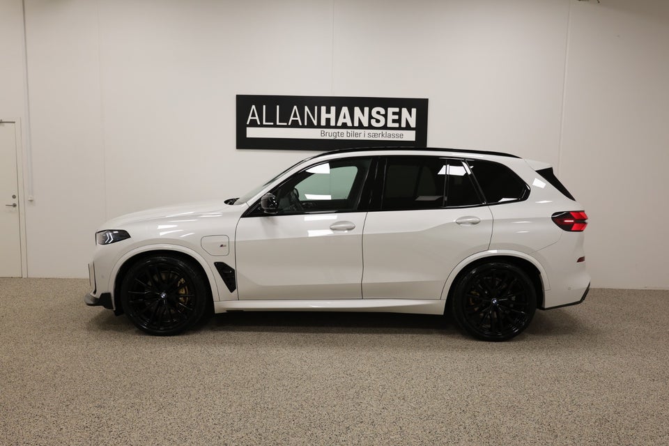 BMW X5 3,0 xDrive50e M-Sport Pro aut. 5d