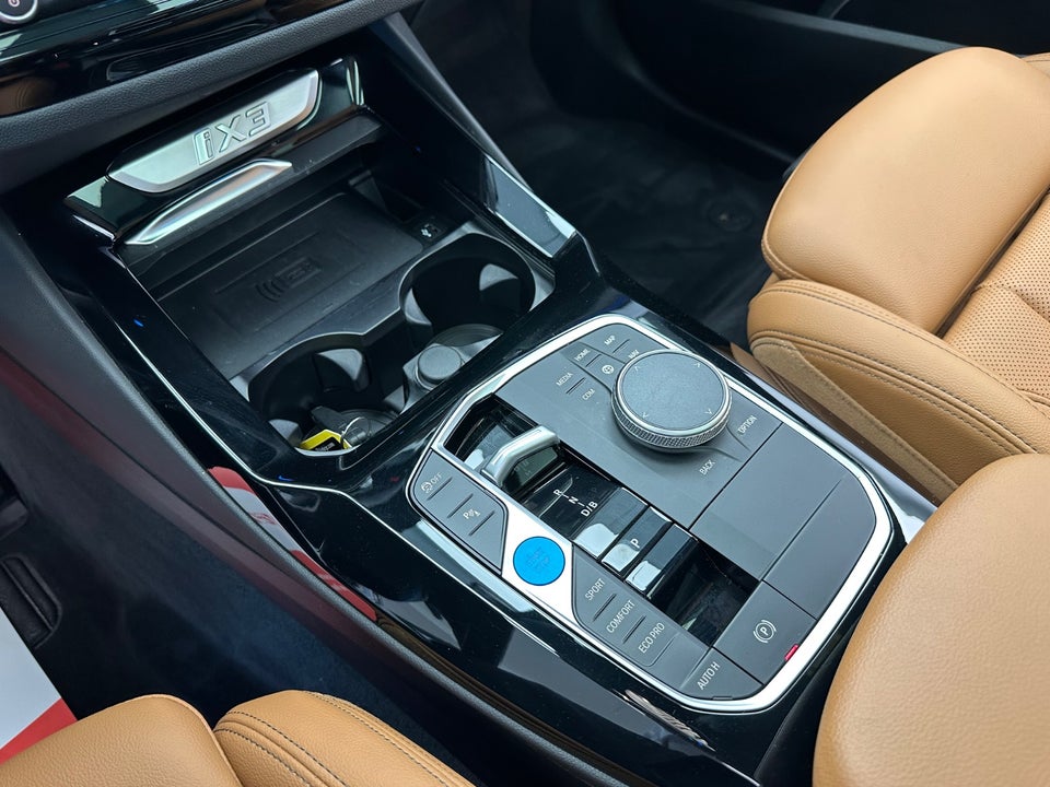 BMW iX3 Charged M-Sport 5d