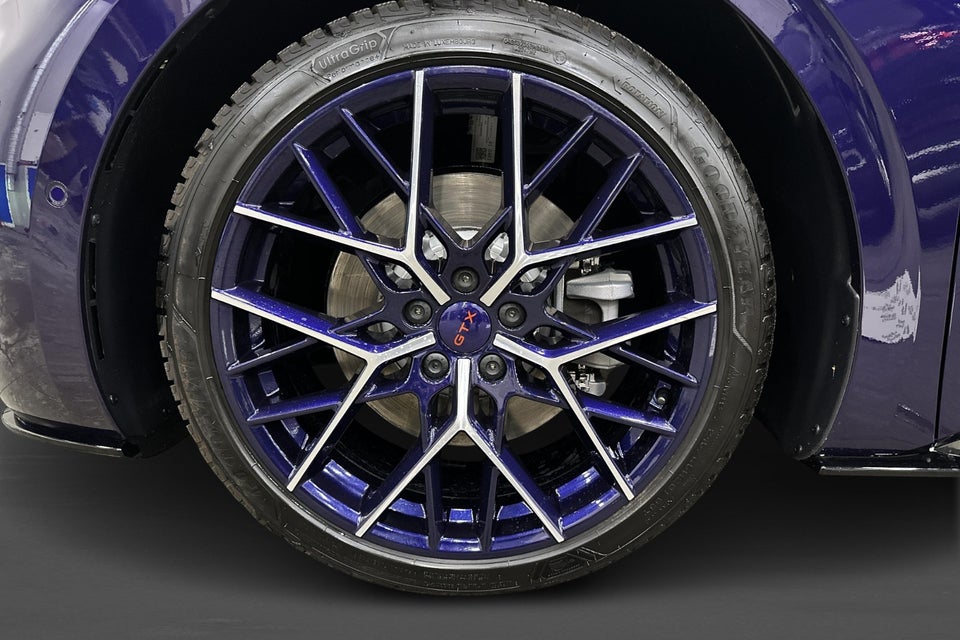 VW ID.3 79 GTX Fire+Ice 5d