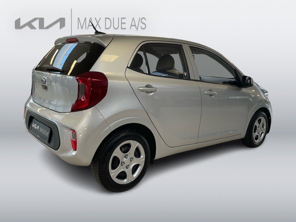 Kia Picanto 1,0 Vision AMT 5d