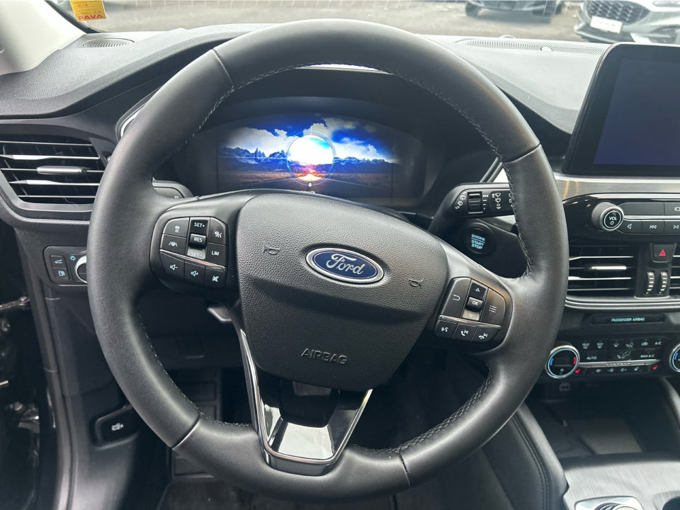 Ford Kuga 2,5 PHEV Titanium X CVT 5d