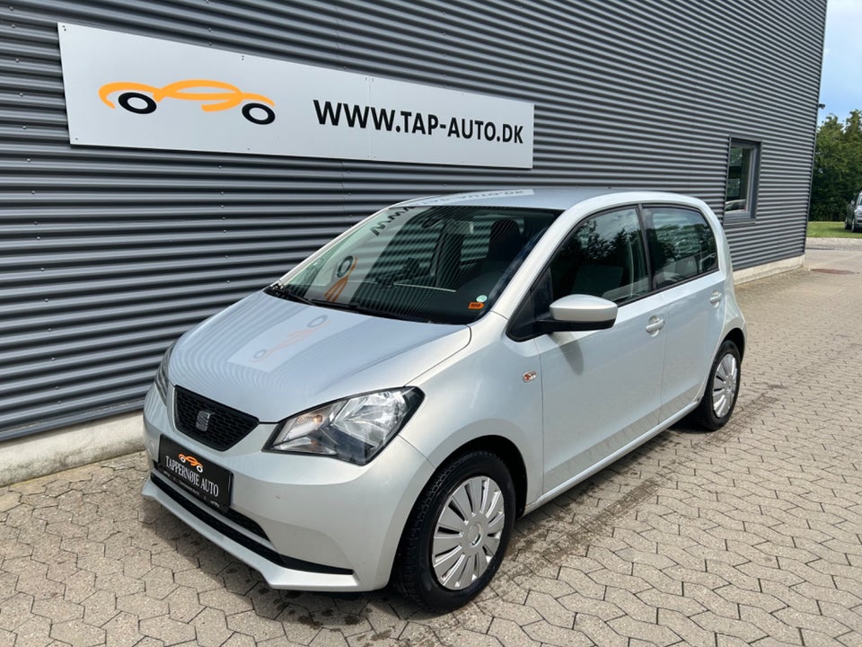 Seat Mii 1,0 60 Style eco 5d