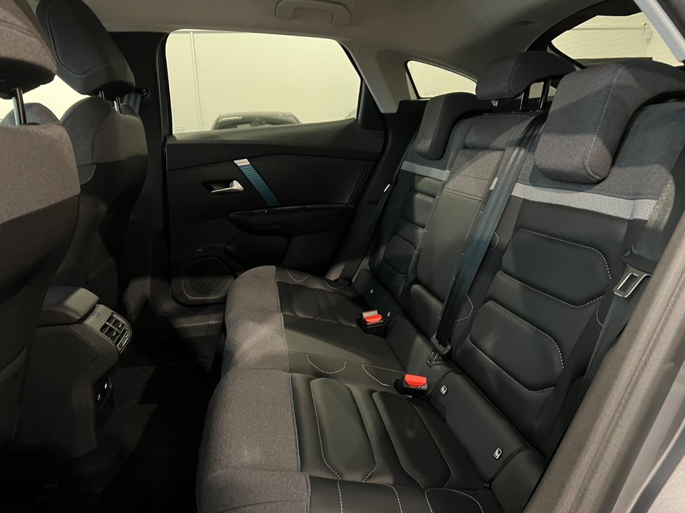 Citroën ë-C4 50 Shine LTD 5d