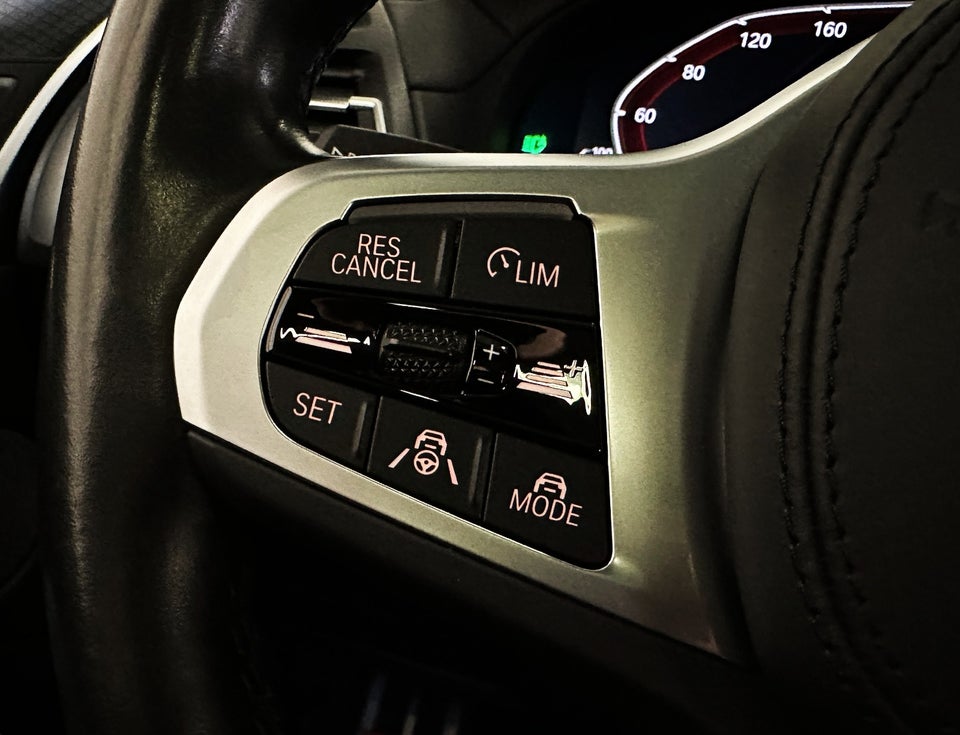 BMW iX3 Charged Plus M-Sport 5d