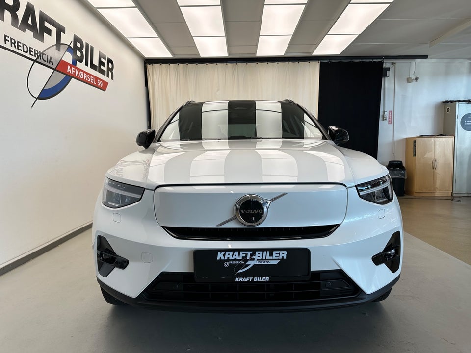 Volvo XC40 P8 ReCharge Twin Ultimate 5d